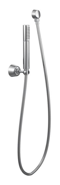 Single Function Hand Shower in Polished Chrome