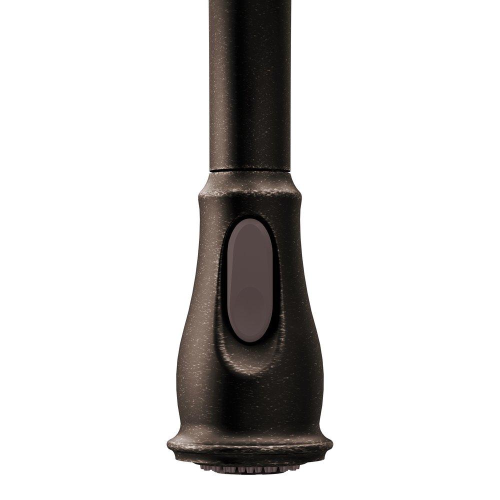 Moen Oil Rubbed Bronze Wand Kit 