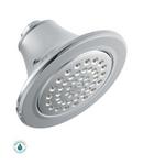 Moen Polished Chrome Single Function Full Showerhead 