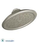 Moen Brushed Nickel Single Function Rainfall Showerhead 