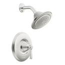 Single Lever Handle Shower Trim Only in Polished Chrome (Less Showerhead)