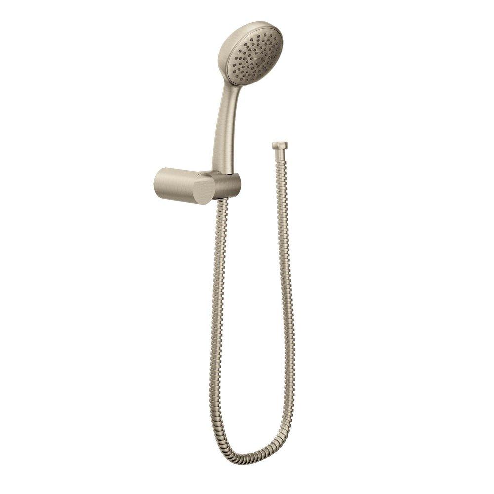 Moen Brushed Nickel Single Function Hand Shower 
