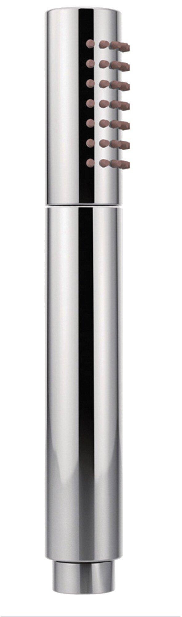 Moen Polished Chrome Single Function Hand Shower (Shower Hose Sold Separately) 