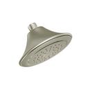Moen Brushed Nickel Single Function Full Showerhead 