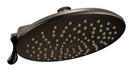 Moen Oil Rubbed Bronze Dual Function Full Spray and Concentrated Showerhead 
