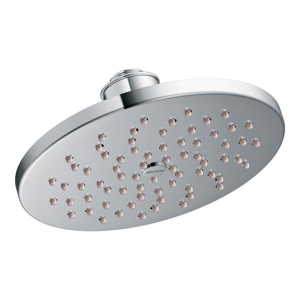 Moen Polished Chrome Single Function Full Showerhead 