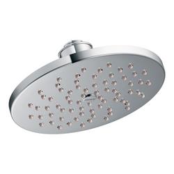 Single Function Showerhead in Polished Chrome