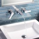 Moen Polished Chrome Two Handle Widespread Bathroom Sink Faucet 