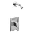Moen Polished Chrome Single Handle Shower Faucet 