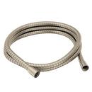 59 in. Hand Shower Hose in Brushed Nickel