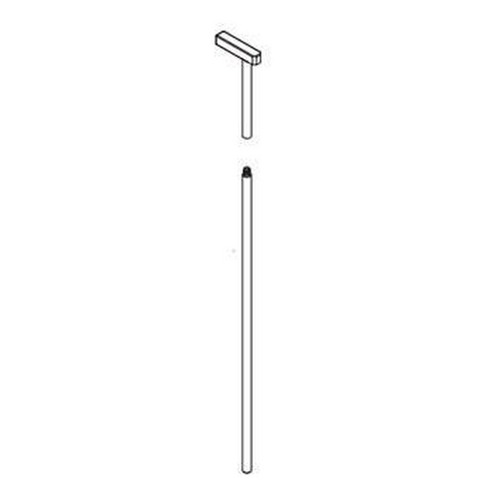 Moen Brushed Nickel Lift Rod 