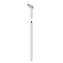 Moen Brushed Nickel Lift Rod 