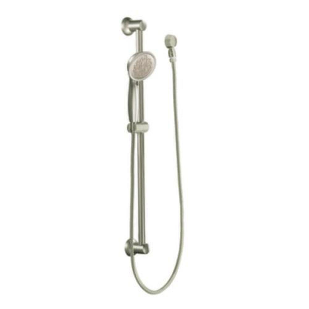 Moen Brushed Nickel Multi Function Hand Shower 