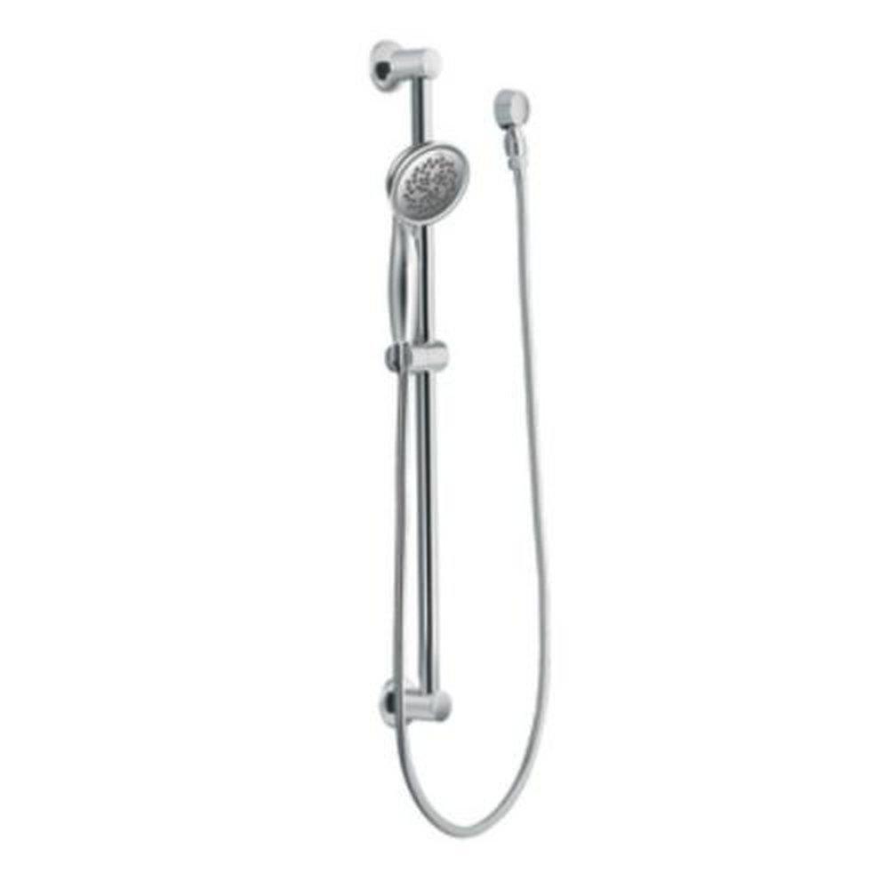 Moen Polished Chrome Multi Function Hand Shower 