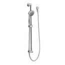 Multi Function Hand Shower in Polished Chrome