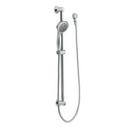 Multi Function Hand Shower in Polished Chrome