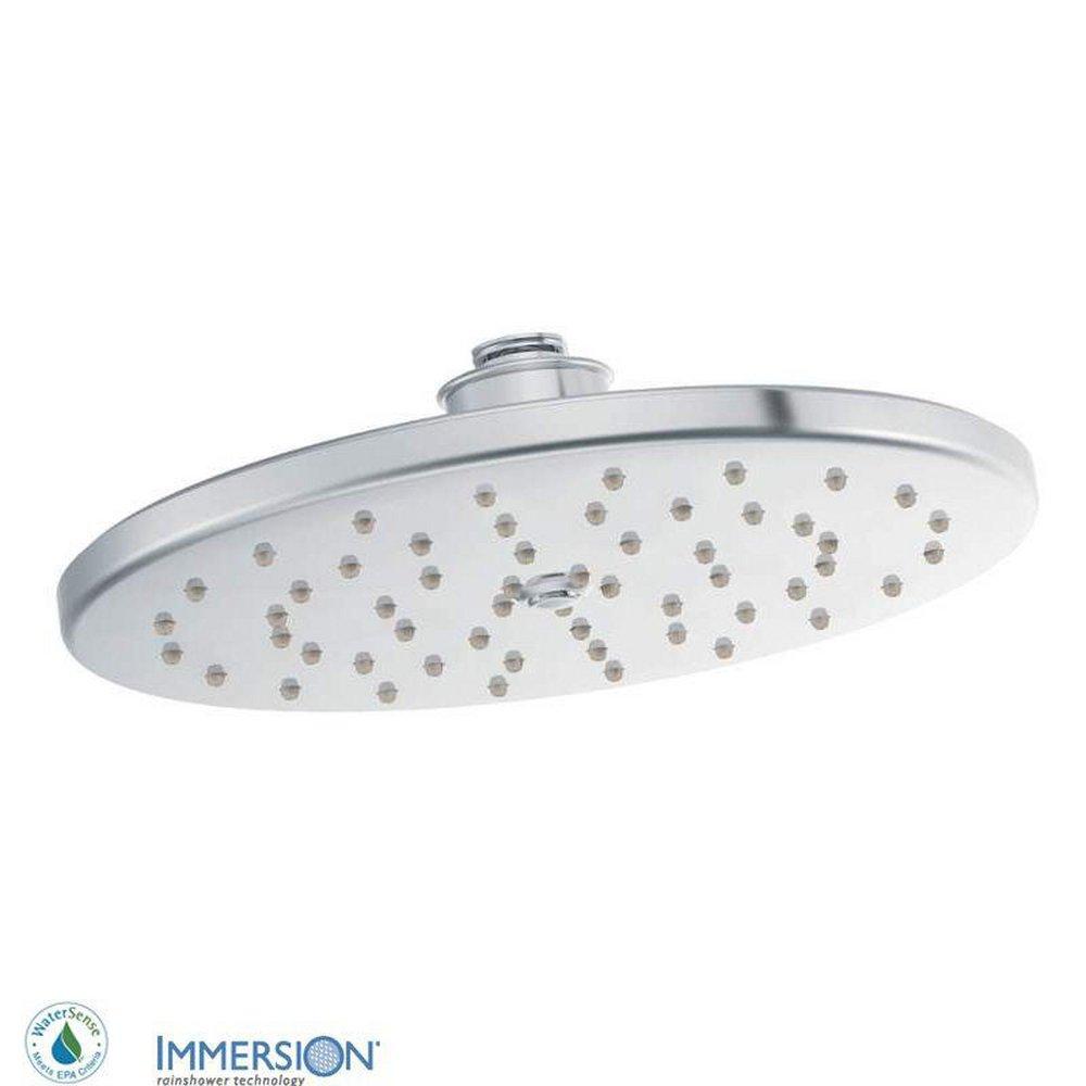 Moen Polished Chrome Single Function Full Showerhead 