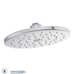 Single Function Showerhead in Polished Chrome