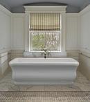 MTI Whirlpools&reg; White 66 x 35-3/4 in. Freestanding Bathtub 