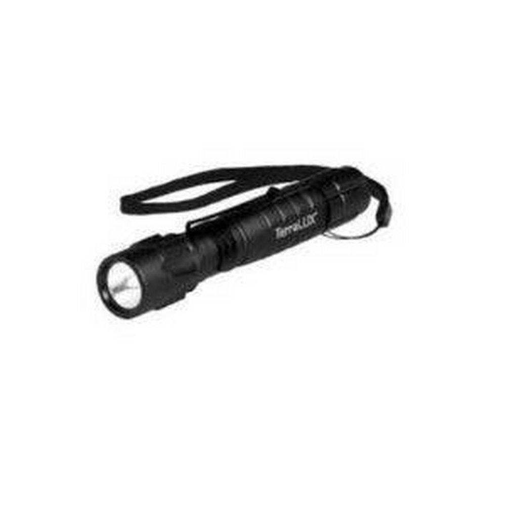 Terralux 180 lm 2-AA Aluminum Flashlight 