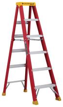 21-13/16 in. x 6 ft. Fiberglass Step Ladder