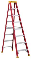 24-13/16 in. x 8 ft. Fiberglass Step Ladder