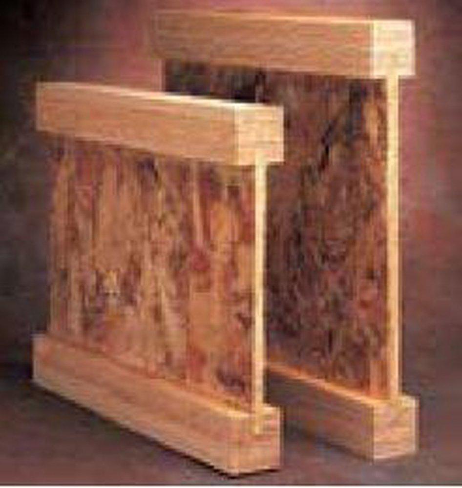 Pacific Woodtech Corporation 9-1/2 in. 40 psi Lumber 