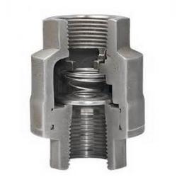 3/4 in. Stainless Steel NPT Check Valve