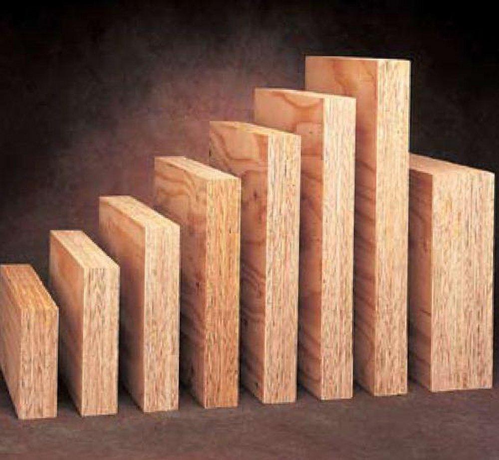 Pacific Woodtech Corporation 9-1/2 in. Lumber 