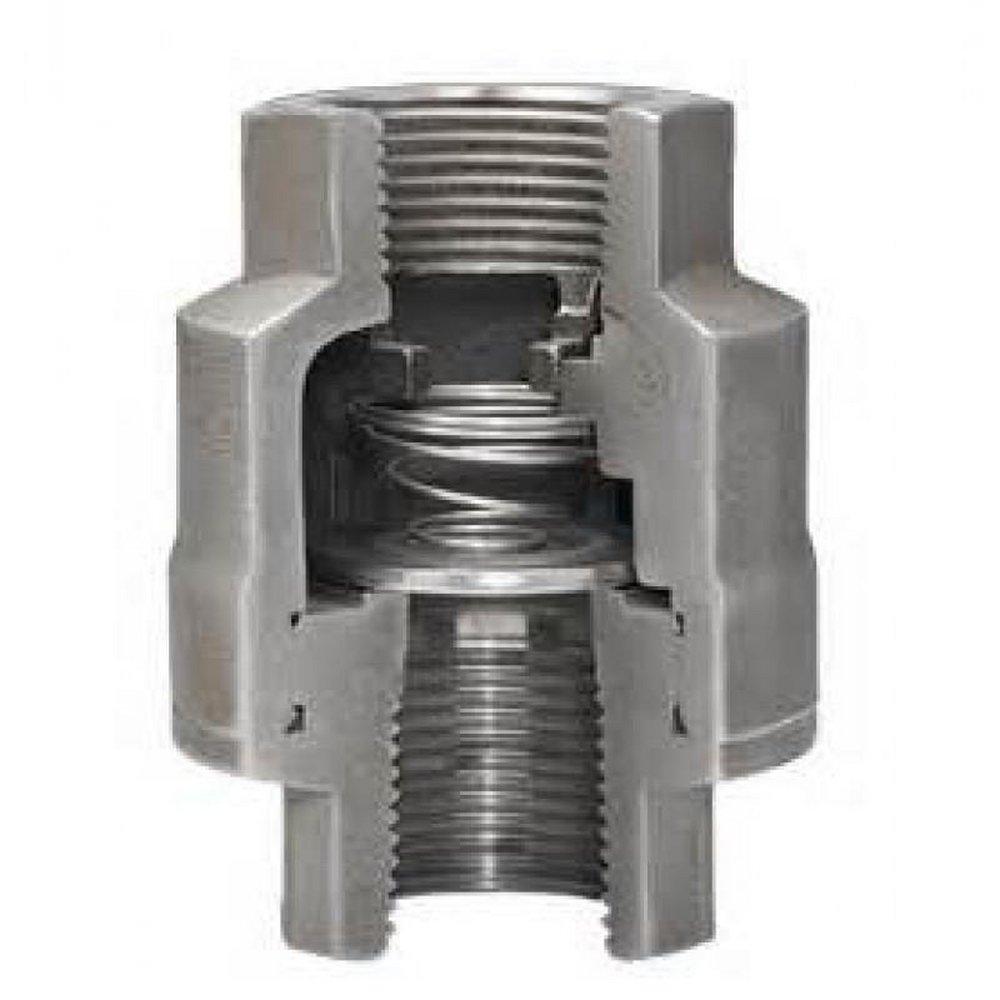 Durabla Fluid Stainless Steel NPT Check Valve 