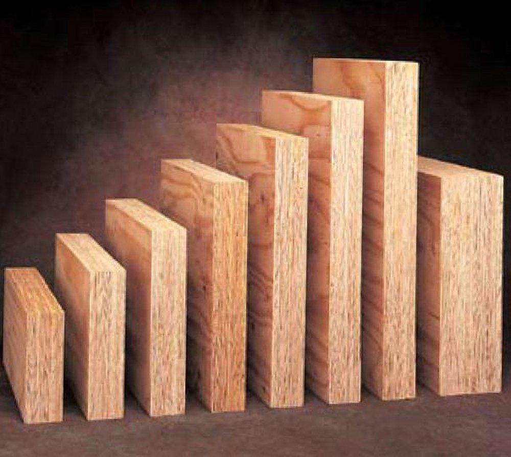 Pacific Woodtech Corporation Lumber 