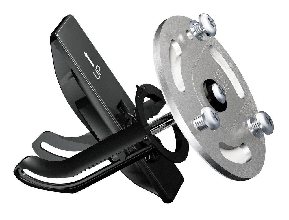 Moen Polished Chrome Securemount 