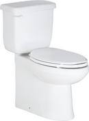 PROFLO&reg; White 1.28 gpf Tank Toilet 