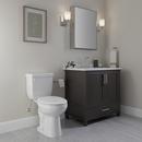 PROFLO&reg; White 1.28 gpf Tank Toilet 