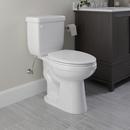 PROFLO&reg; White 1.28 gpf Tank Toilet 