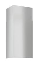 Brisas by Zephyr Stainless Steel Extension Kit for BVE-E30AS Chimney Wall 