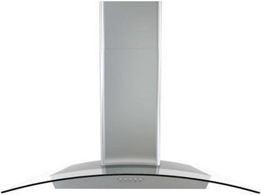 Zephyr Stainless Steel Convertible Range Hood in Stainless Steel 