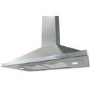 Zephyr Stainless Steel Convertible Range Hood in Stainless Steel 