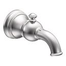 Moen Chrome 6-3/4 in. Tub Spout 