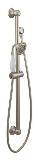 Moen Brushed Nickel Single Function Hand Shower 