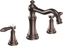 Moen Oil Rubbed Bronze Two Handle Roman Tub Faucet Trim Only 