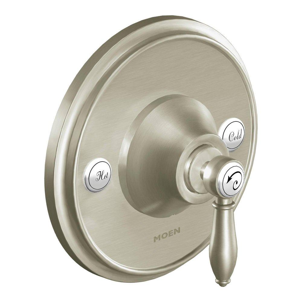 Moen Brushed Nickel Valve Trim Only 