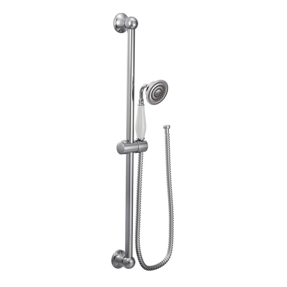 Moen Polished Chrome Single Function Hand Shower 