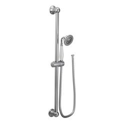 Single Function Hand Shower in Polished Chrome