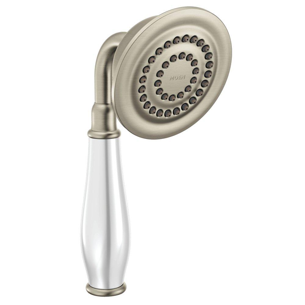 Moen Brushed Nickel Single Function Hand Shower 