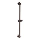 Moen Oil Rubbed Bronze 30 in. Shower Rail 