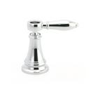 Moen Chrome Brass and Metal Handle Kit 