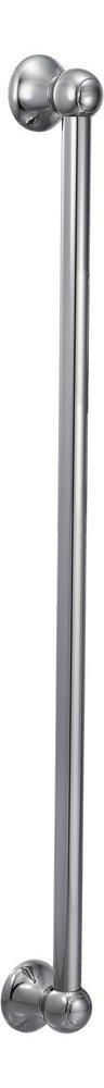 Moen Chrome 30 in. Shower Rail 