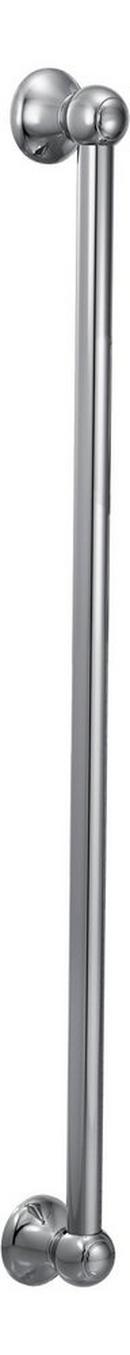 Moen Chrome 30 in. Shower Rail 