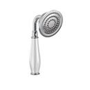 Single Function Hand Shower in Polished Chrome (Shower Hose Sold Separately)